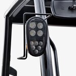 Diesel Forklift Manufacturer - 3.5-7 Ton 4WD Multi-Purpose ISO9001 Certified