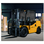 Diesel Forklift Factory - Gasoline 2.5 to 3.5 Ton Montacarga Supplier