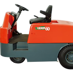 Electric Forklift Supplier - 24V 48V Rechargeable Tractor Mounted 2-6 Ton