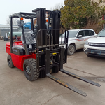 Gasoline Forklift Supplier - New 2 Ton Japanese Brand Dual Fuel Forklift