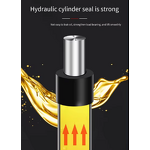 Lift Table Manufacturer - 2024 Convenient Custom Design Manual Hydraulic Lift Car