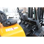 Gasoline Forklift Supplier - Professional 3T Gasoline/LPG for Farm Industries