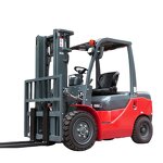 LPG Forklift Manufacturer - 2T 2.5T with Nissan Engine Cheap HELI Brand