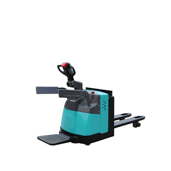 Electric Pallet Truck Factory - Direct Sales 2.5 Ton Stable Metal Casing Jack