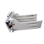 Paper Roll Clamp Supplier - 1-7t Stainless Steel 360 Degree Rotation for Brands