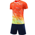 Soccer Jersey Factory - Custom Fluorescent Pink 100% Polyester