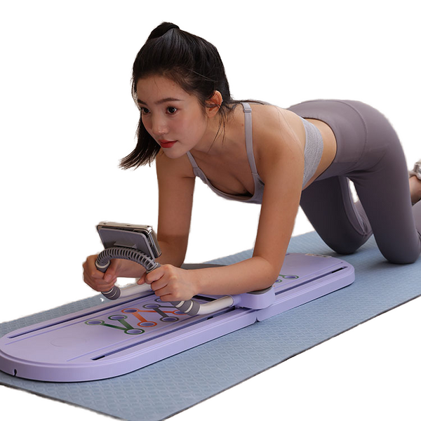 Fitness Board Factory - Multi-Functional EVA Iron Home Use