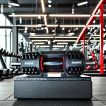 Dumbbell Set Factory - Adjustable 6.5KGS Single Custom Logo