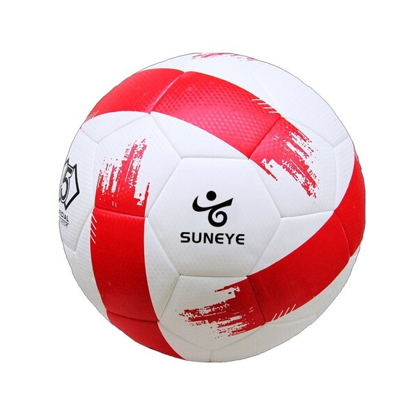 Soccer Ball Factory - Custom Logo Microfiber PU Rubber Size 5