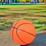 Toy Basketball Factory - Custom Logo Printed PVC Kids Indoor