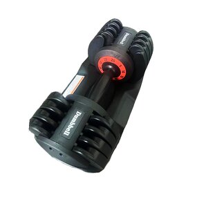 Dumbbell Set Manufacturer - Adjustable 25lbs Cast Iron Coating