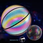 Training Basketball Manufacturer - Glow-in-the-Dark Reflective Custom