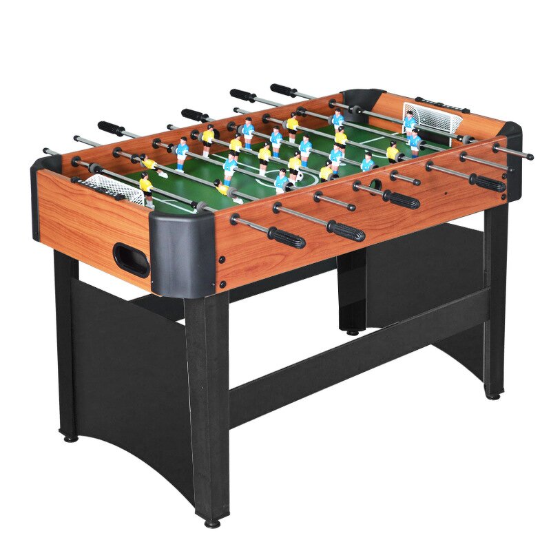 Soccer Table Supplier - OEM MDF Baby Foot Game Plastic