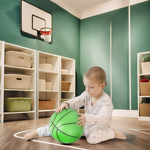 Ministure Basketball Supplier - Lightweight PVC Indoor Training