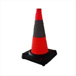 Traffic Cone Supplier - Retractable Folding 250250450mm 2kg