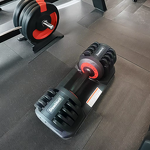 Dumbbell Set Factory - Adjustable 6.5KGS Single Custom Logo