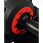 Dumbbell Set Manufacturer - Adjustable 14.5LBS Iron Steel Rubber