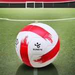 Soccer Ball Factory - Custom Logo Microfiber PU Rubber Size 5