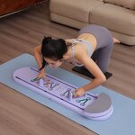 Fitness Board Factory - Multi-Functional EVA Iron Home Use