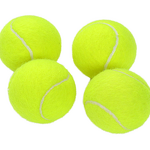 Tennis Ball Factory - Custom 2.5 Inches Eco-Friendly Wool
