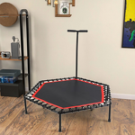 Exercise Trampoline Factory - Wholesale Detachable PVC Steel Guard