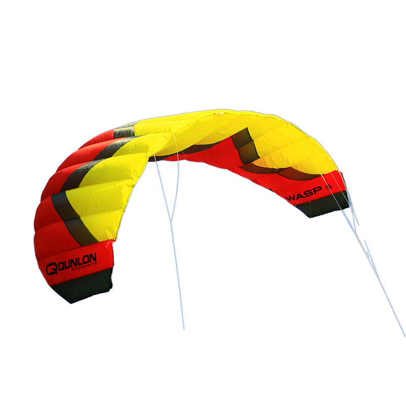 Stunt Kite Supplier - Parafoil Quad Line Control Bar