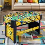 Foosball Table Factory - 4FT Wooden Indoor Soccer Games