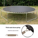 Fitness Trampoline Manufacturer - 8-16ft Indoor Outdoor Kids