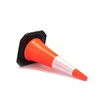 Traffic Cone Factory - High Visibility 50cm PE Security