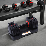 Dumbbell Set Supplier - Adjustable 11.5KGS Iron Home Gym