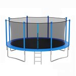 Fitness Trampoline Manufacturer - 8-16ft Indoor Outdoor Kids