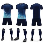 Soccer Jersey Factory - Custom Fluorescent Pink 100% Polyester