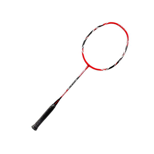 Badminton Racket Supplier - Lightweight Carbon Fiber Full PU Grip