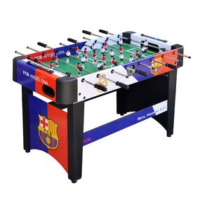 Soccer Table Manufacturer - Plastic MDF Foosball Baby Foot