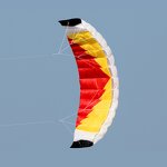 Stunt Kite Factory - Beginner-Friendly Parafoil Dual Line