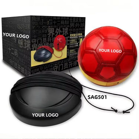 Rebound Trainer Factory - Portable Foldable Football Size 5