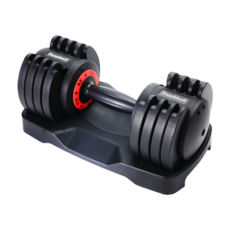 Dumbbell Set Supplier - Adjustable 11.5KGS Iron Home Gym