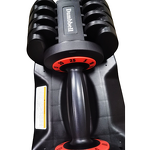 Dumbbell Set Manufacturer - Adjustable 25lbs Cast Iron Coating