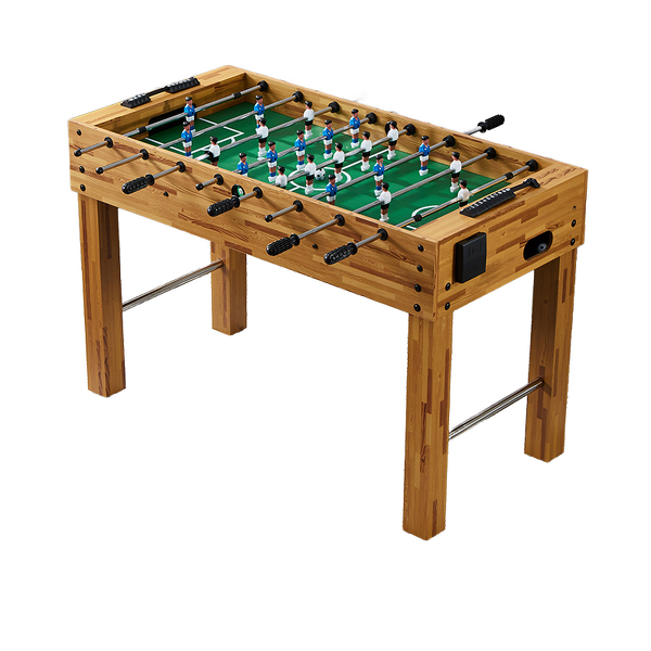Foosball Table Supplier - 1.2m Log Color MDF All Ages