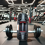 Dumbbell Set Factory - Adjustable 6.5KGS Single Custom Logo