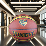 Basketball Manufacturer - Size 7 PU Match Custom Logo Training
