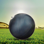 Rubber Bladder Manufacturer - Custom Logo PU Excellent Air Retention