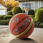 Basketball Manufacturer - Custom Logo Printed Rubber Size 7