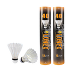 Badminton Shuttlecock Manufacturer - High Quality Goose Feather Class A