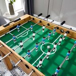 Foosball Table Supplier - 1.2m Log Color MDF All Ages