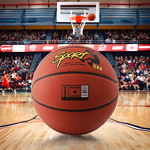 Basketball Supplier - High Quality PU Leather Size 7 Indoor