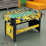 Foosball Table Factory - 4FT Wooden Indoor Soccer Games