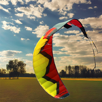 Stunt Kite Supplier - Parafoil Quad Line Control Bar