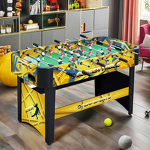Foosball Table Factory - 4FT Wooden Indoor Soccer Games