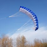 Parafoil Kite Manufacturer - 55-Inch Soft Sport Dual Line